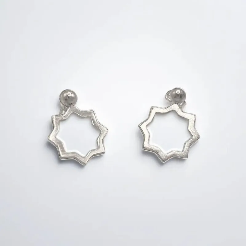 Shamse Stud Earrings