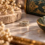Berry and Leaf Ring - Image 4