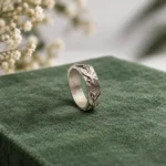Berry and Leaf Ring - Image 3