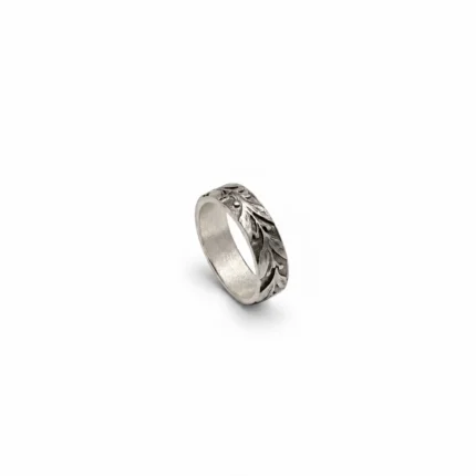 Berry and Leaf Ring 1