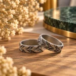 Berry and Leaf Ring - Image 5