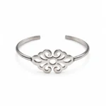 Persian Motif Cuff Bracelet 1