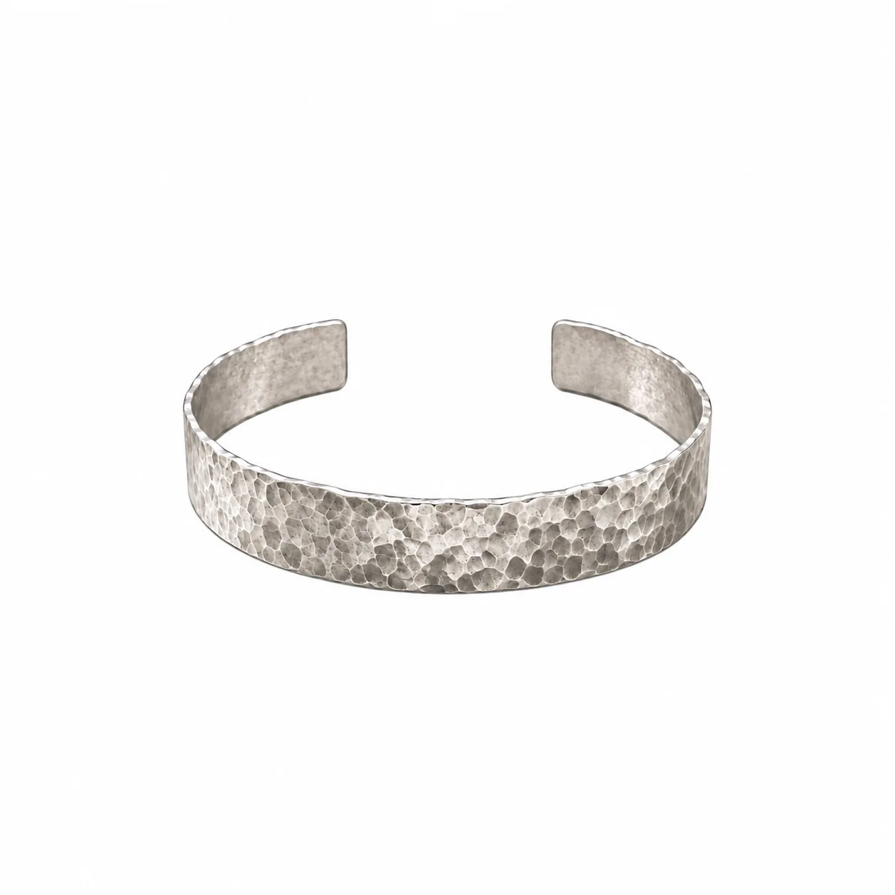 cuff hammered Hammered Cuff Bracelet 2