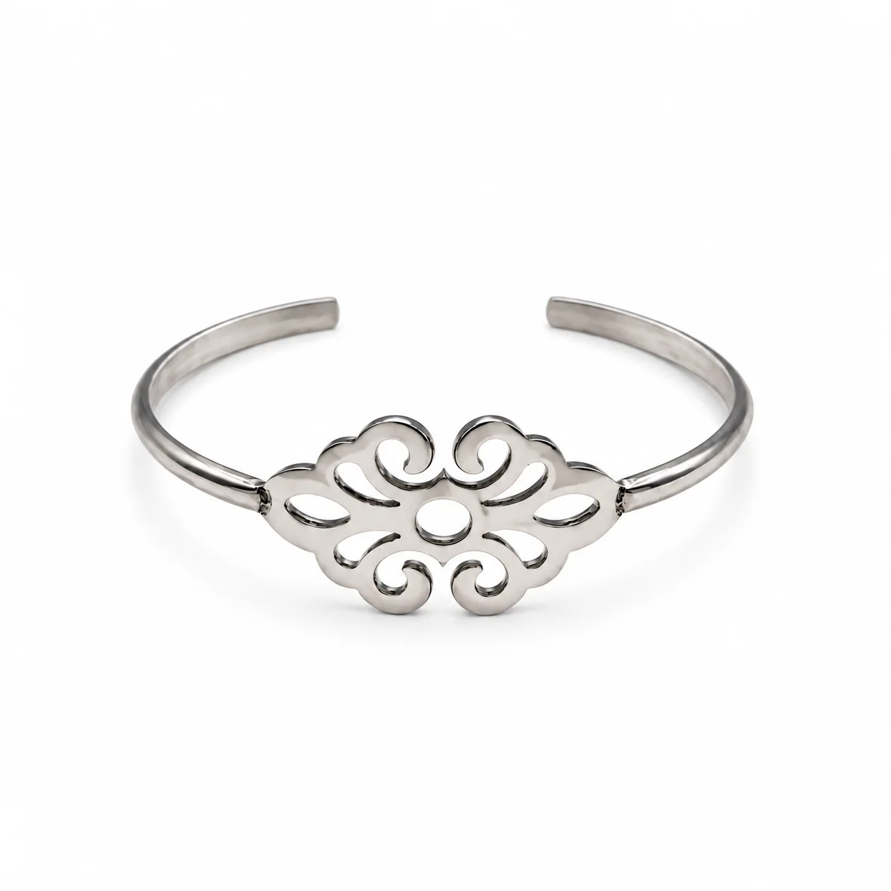 cuff Persian Motif Cuff Bracelet 1