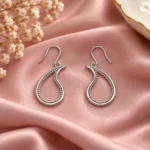 Paisley Drop Earrings - Image 4
