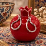 Paisley Drop Earrings - Image 3