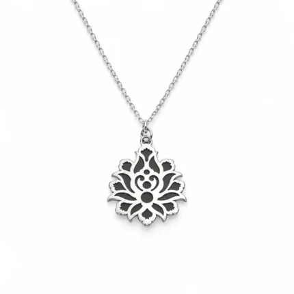 Shah Abbasi Pendant 1