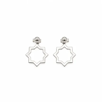 Shamse Stud Earrings 1