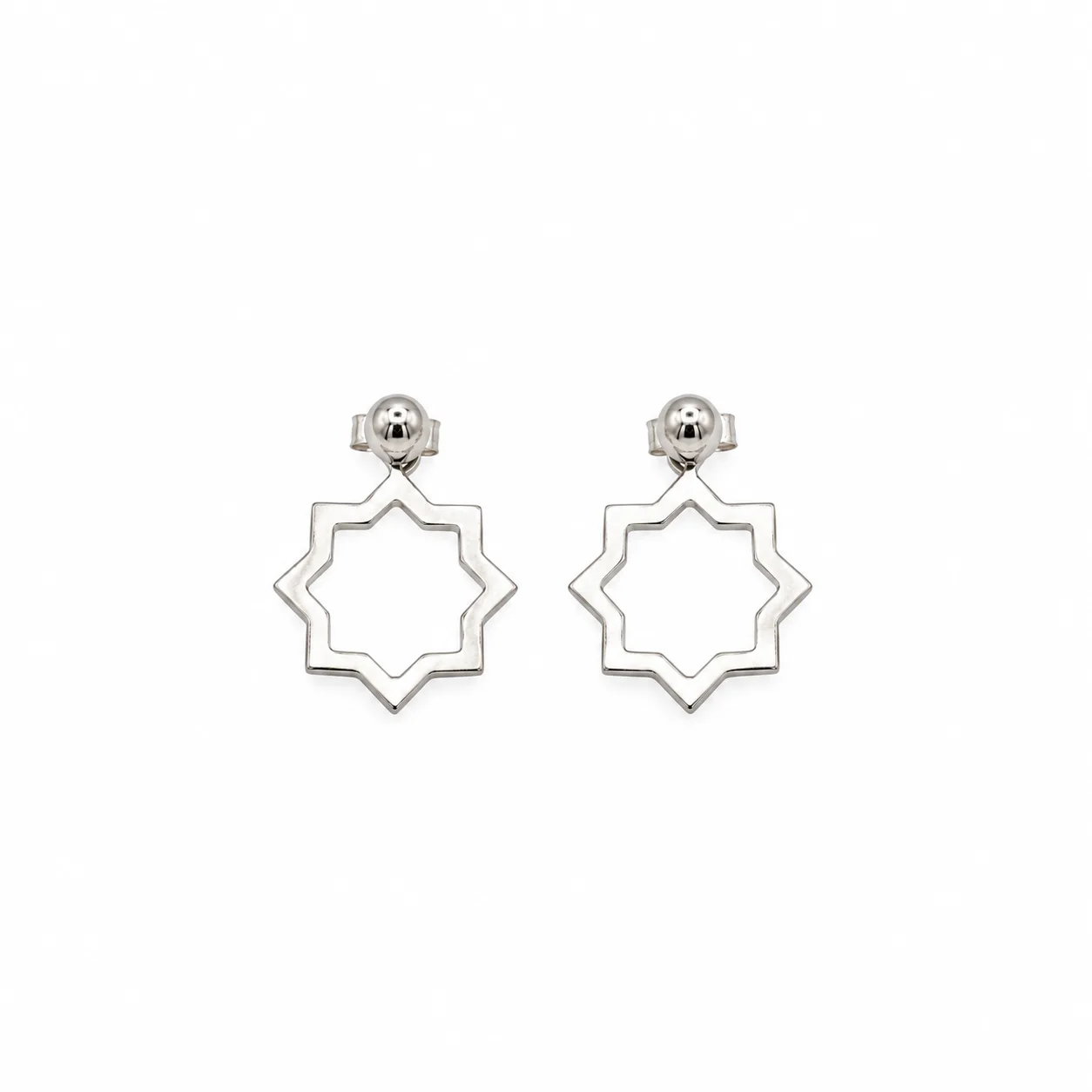 shamse Shamse Stud Earrings 1