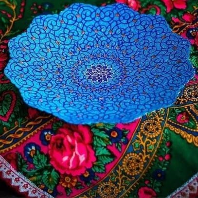 The Magic of Mina Kari (Enameling) in Persian Jewellery