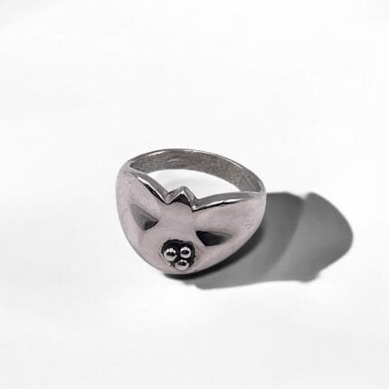 Pomegranate Ring