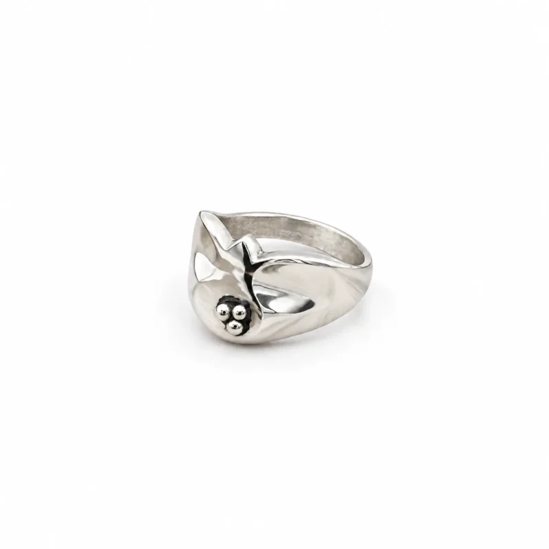 Pomegranate Ring 2