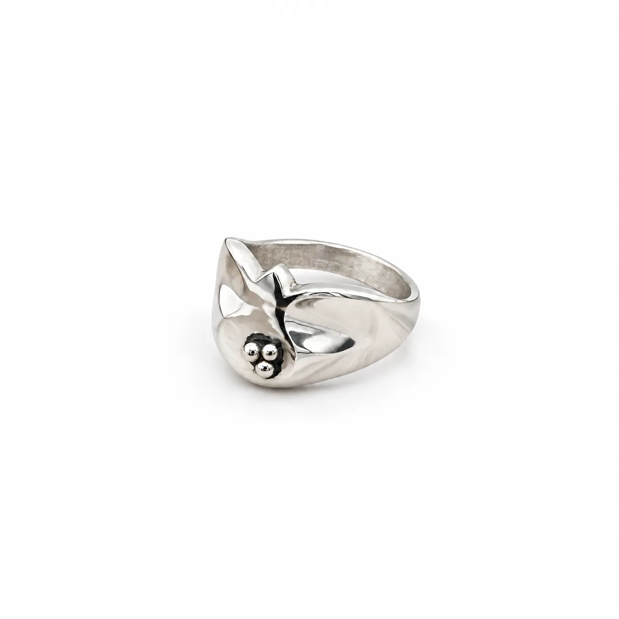 pom Pomegranate Ring 2