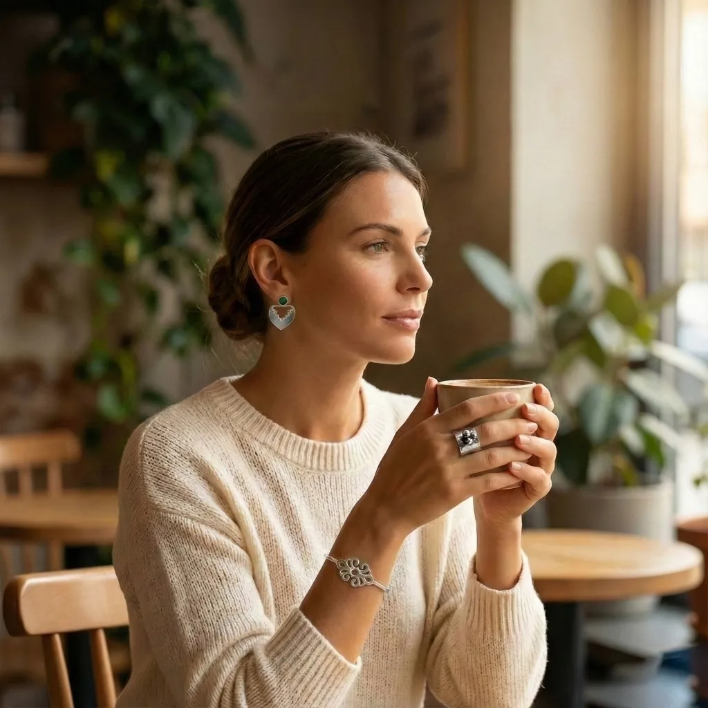 2-1-1 jewellery styling rule