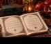 Yalda setting with the Divan of Hafez 1